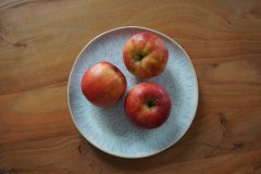Testprodukt Apfel