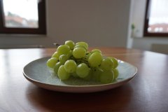 Testprodukt Traube